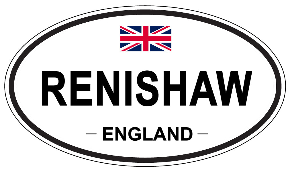RENISHAW, England - Oval Magnet