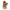 Mini Firefighter Sticker