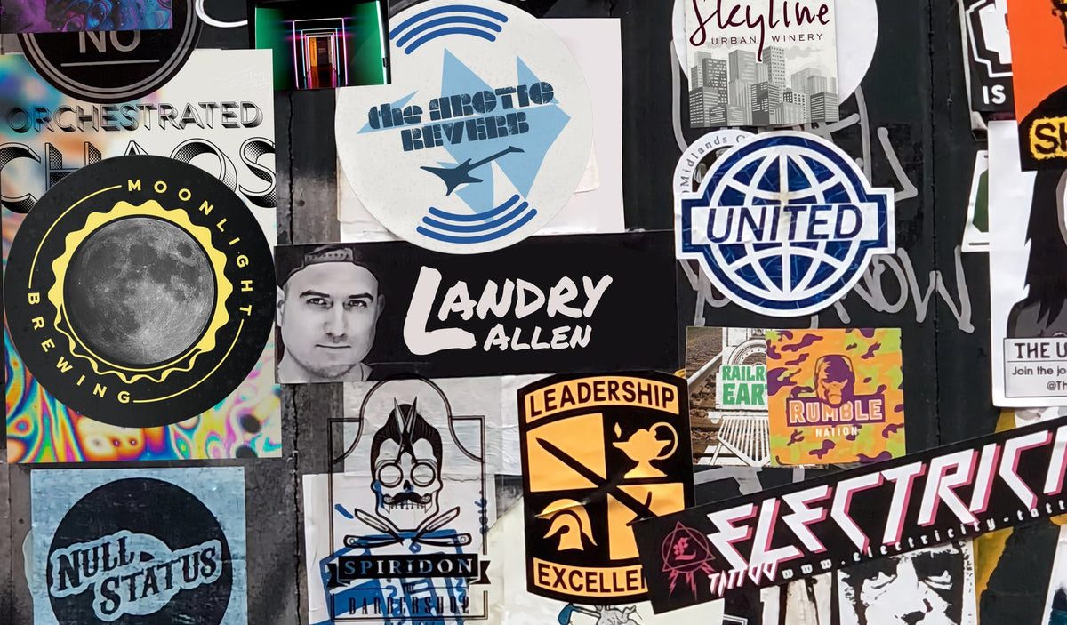 Digital Outdoor Decals
