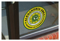 Custom Die-Cut Decals example 3