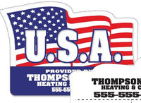 Custom Die-Cut Decals example 7