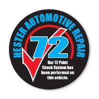 Opaque White Vinyl and Removable Decals example 6