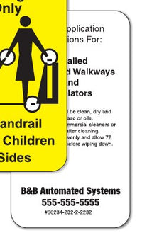 Tuf-Cal™ Decals example 4