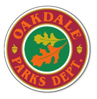 White Polyester Decals example 2