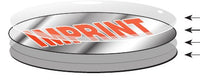 No. 929 Custom Digital Domed Decals example 7