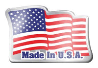 No. 929 Custom Digital Domed Decals example 6