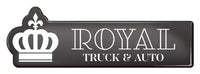 No. 929 Custom Digital Domed Decals example 4