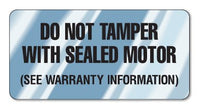 Destructible Tamper-Evident Decals example 2