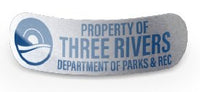 Gold Polyester and Brushed Chrome Polyester Identification Decals example 9