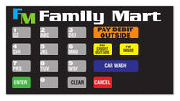 Polycarbonate Decals example 2