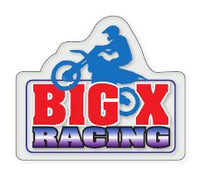 Premium Helmet Decals example 5