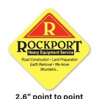 Hard Hat Decals example 5