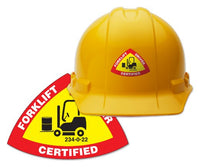Custom Hard Hat Decals