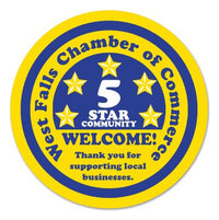 Double-Sided Window Decals example 2