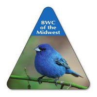 Custom Indoor Labels example 4