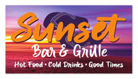 Vinyl Bumper Stickers