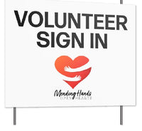 Yard Signs & Frames example 4