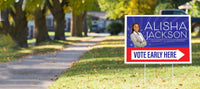 Yard Signs & Frames
