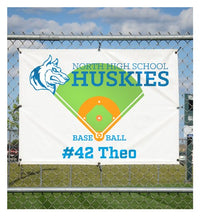 Custom Banners example 2