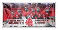 Custom Banners example 3