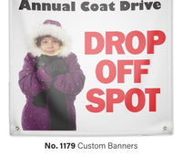 Custom Banners example 4