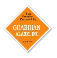 Security Decals example 4