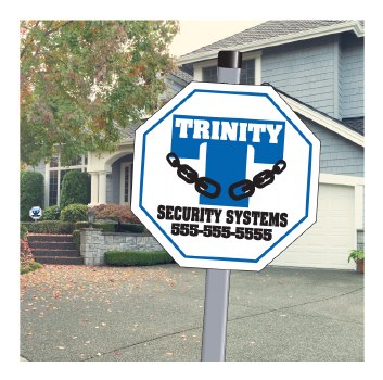 Security Signs