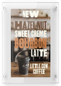 Extra Large Window Decals & Clings example 2