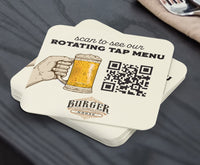 Custom Coasters