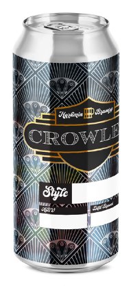 Can & Crowler Labels example 2