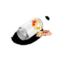 Drink ‘N Peel® Labels example 2