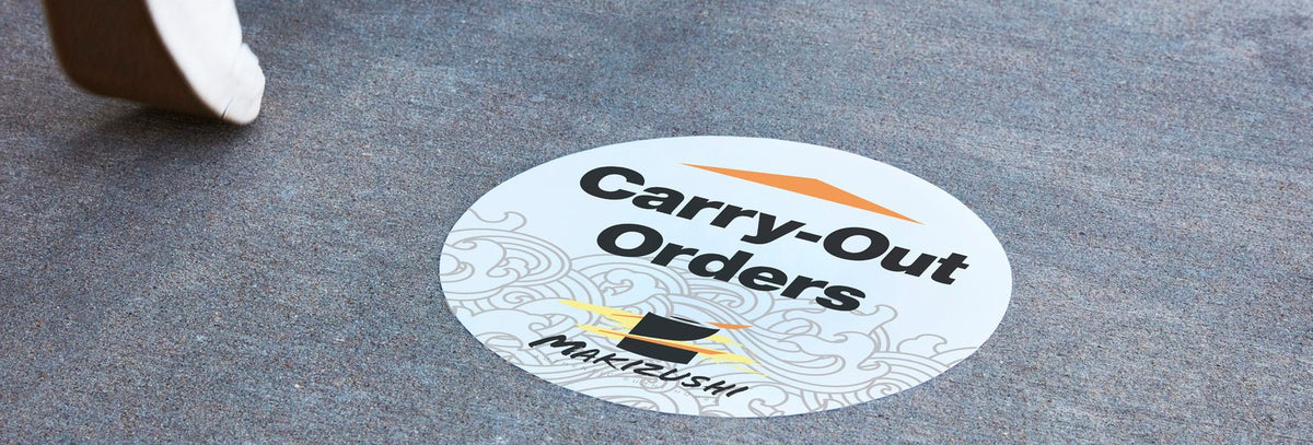 Floor Decals