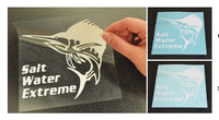 Custom Pro-Cut Vinyl Decals