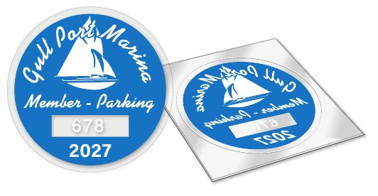 Mini Parking Permits