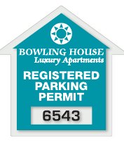 Mini Parking Permits example 4