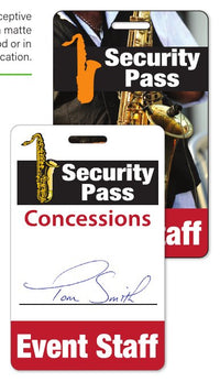 Deluxe Loyalty Cards and Badges example 5