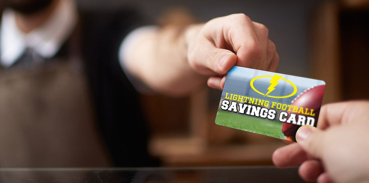 Deluxe Loyalty Cards and Badges