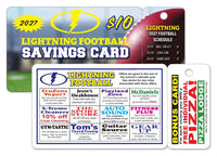 Deluxe Loyalty Cards and Badges example 4