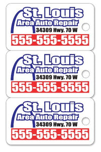 Deluxe Loyalty Cards and Badges example 9