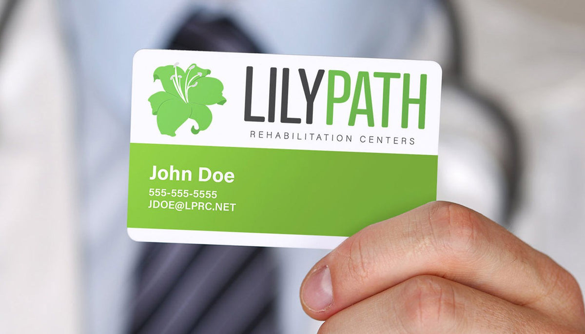 Plastic Business Cards