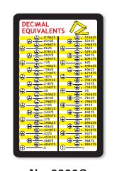 4-Color Process Loyalty Cards example 2