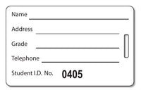 ID Tags example 3