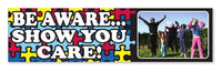 4-Color Process Outdoor Magnets — Stock Shapes example 2