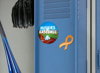 Custom 4-Color Process Magnets
