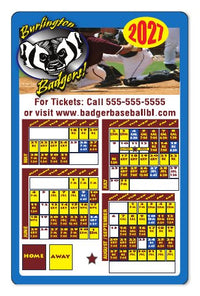 Schedule Magnets example 4