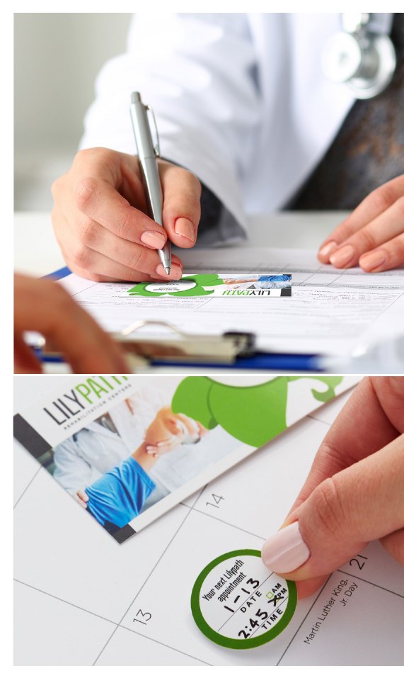 Appointment Cards