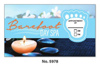 Appointment Cards example 2