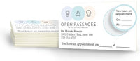 Appointment Cards example 11
