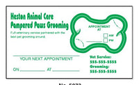 Appointment Cards example 4