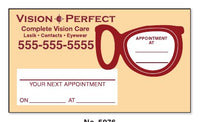 Appointment Cards example 3